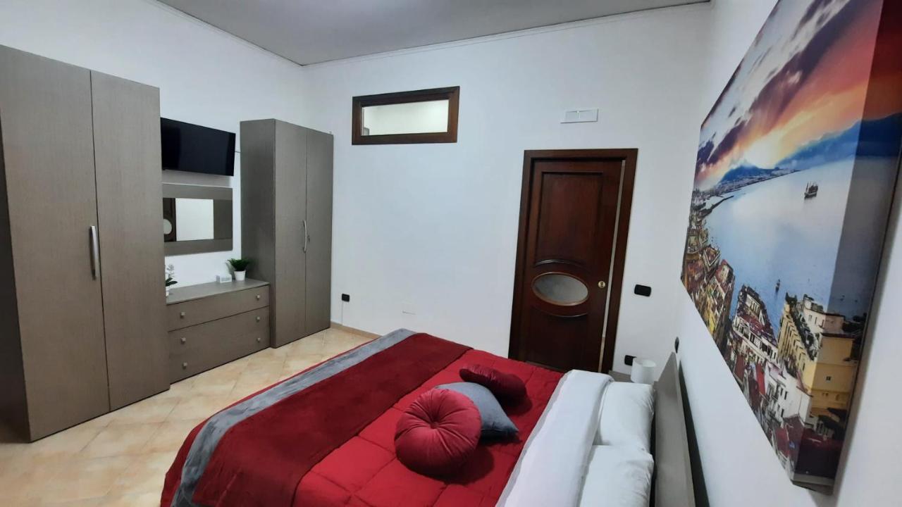 White Home 2 San Gregorio 14 نابولي المظهر الخارجي الصورة