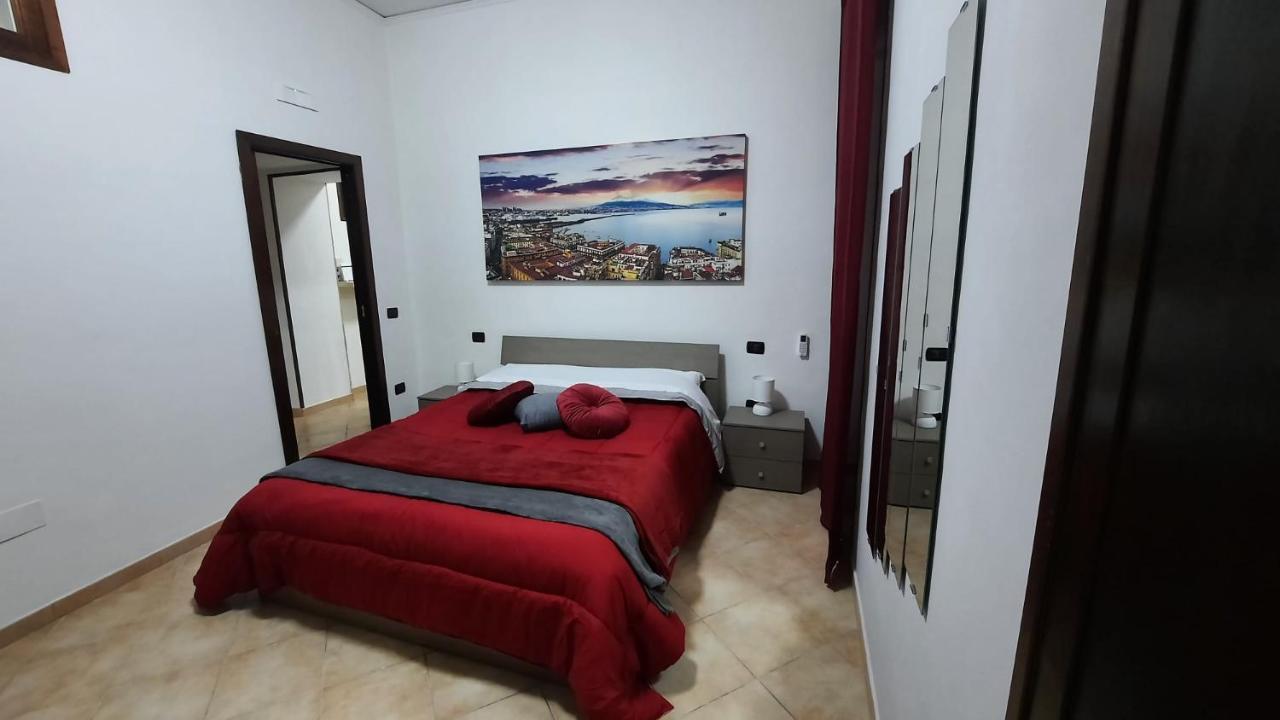 White Home 2 San Gregorio 14 نابولي المظهر الخارجي الصورة