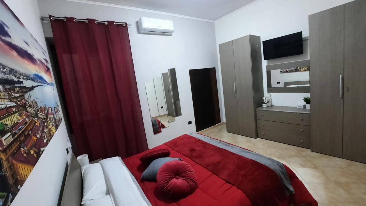 White Home 2 San Gregorio 14 نابولي المظهر الخارجي الصورة