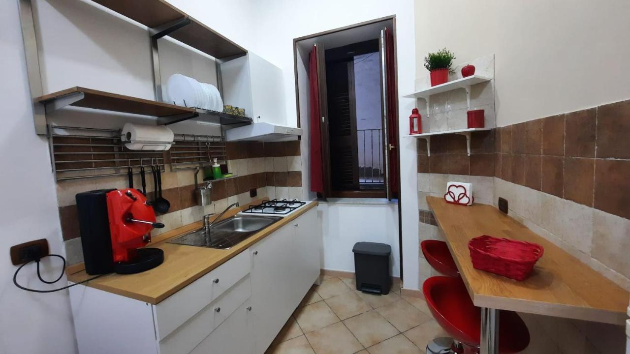 White Home 2 San Gregorio 14 نابولي المظهر الخارجي الصورة