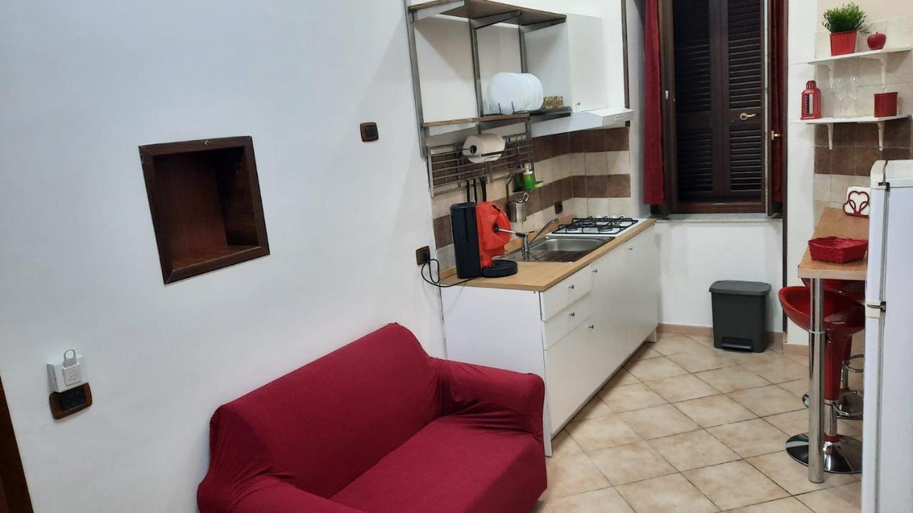 White Home 2 San Gregorio 14 نابولي المظهر الخارجي الصورة