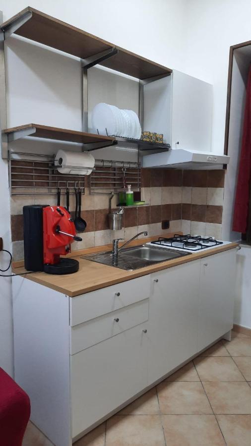 White Home 2 San Gregorio 14 نابولي المظهر الخارجي الصورة