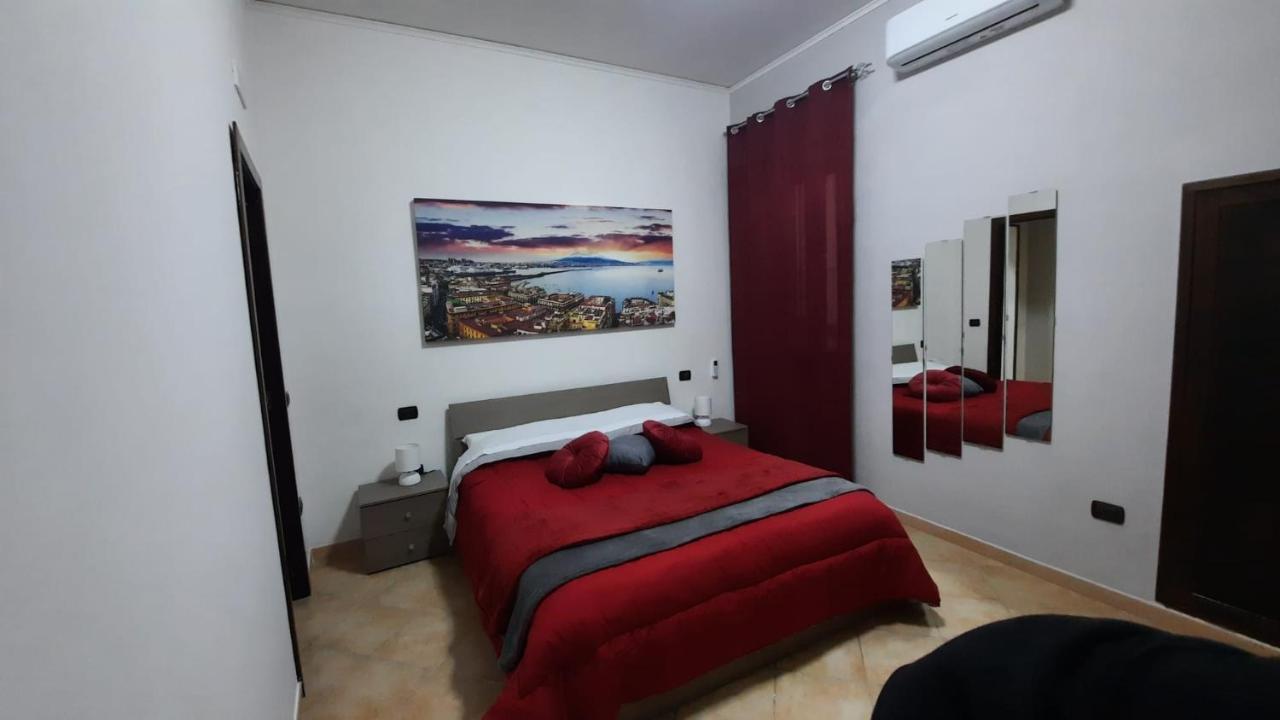 White Home 2 San Gregorio 14 نابولي المظهر الخارجي الصورة
