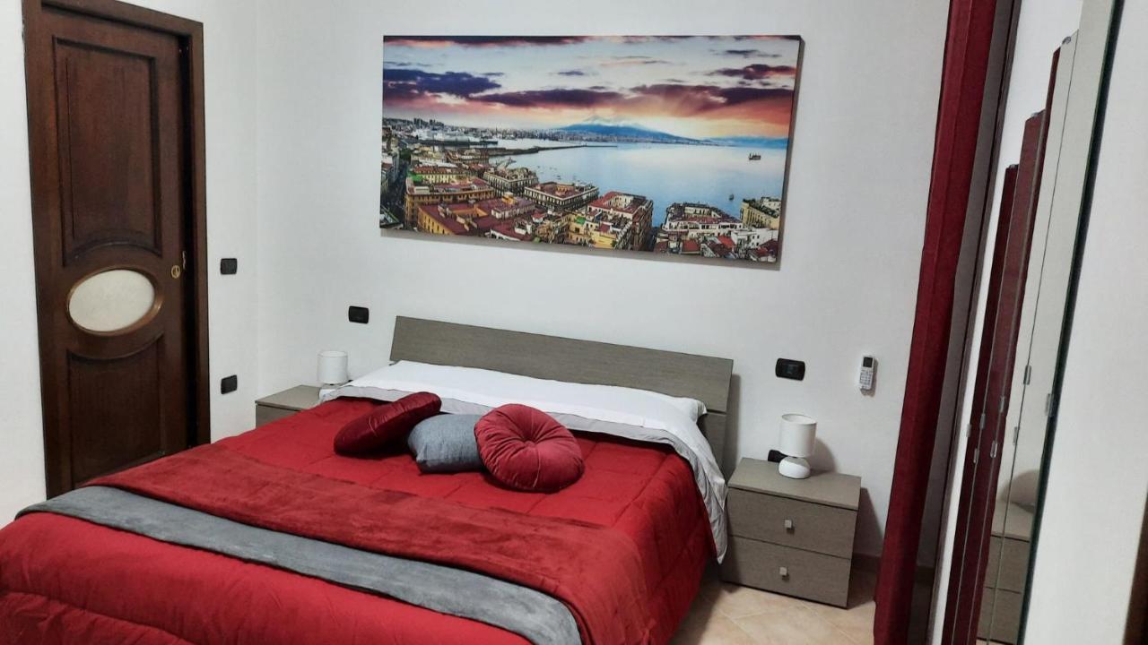 White Home 2 San Gregorio 14 نابولي المظهر الخارجي الصورة